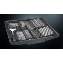 Siemens IQ300 Freestanding Home Connect Dishwasher With 14 Place Settings, German Engineering, Silver, 1 Year Warranty