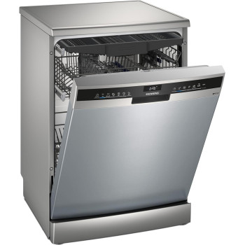Siemens IQ300 Freestanding Home Connect Dishwasher With 14 Place Settings, German Engineering, Silver, 1 Year Warranty