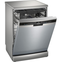 Siemens IQ300 Freestanding Home Connect Dishwasher With 14 Place Settings, German Engineering, Silver, 1 Year Warranty