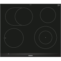 Siemens Home Connect 90 Cm Built In Electric Hob, ET675LNV1M, 1 Year Warranty