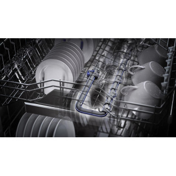 Siemens IQ500 60 CM Home Connect Freestanding Dishwasher With 14 Place Settings, German Engineered, Silver, 1 Year Warranty