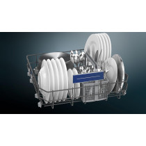 Siemens IQ500 60 CM Home Connect Freestanding Dishwasher With 14 Place Settings, German Engineered, Silver, 1 Year Warranty