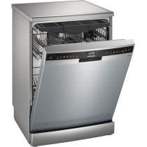 Siemens IQ500 60 CM Home Connect Freestanding Dishwasher With 14 Place Settings, German Engineered, Silver, 1 Year Warranty