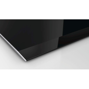 Siemens 90 Cm Built In Electric Hob, Made In Germany, Black, ET975FKB1Q, 1 Year Warranty