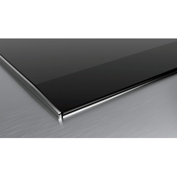 Siemens 90 Cm Built In Electric Hob, Made In Germany, Black, ET975FKB1Q, 1 Year Warranty