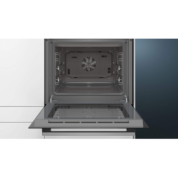 Siemens 60 Cm Built In Electric Oven With Fan, 66 Liters, German Engineering, HB557JYS0M, 1 Year Warranty