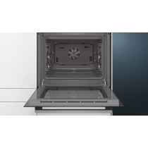 Siemens 60 Cm Built In Electric Oven With Fan, 66 Liters, German Engineering, HB557JYS0M, 1 Year Warranty