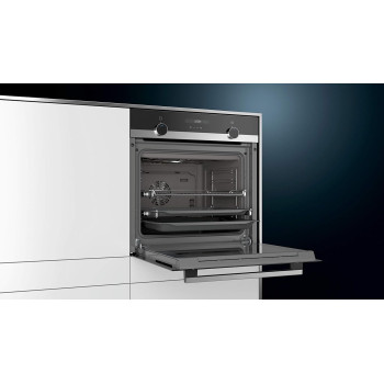 Siemens 60 Cm Built In Electric Oven With Fan, 66 Liters, German Engineering, HB557JYS0M, 1 Year Warranty