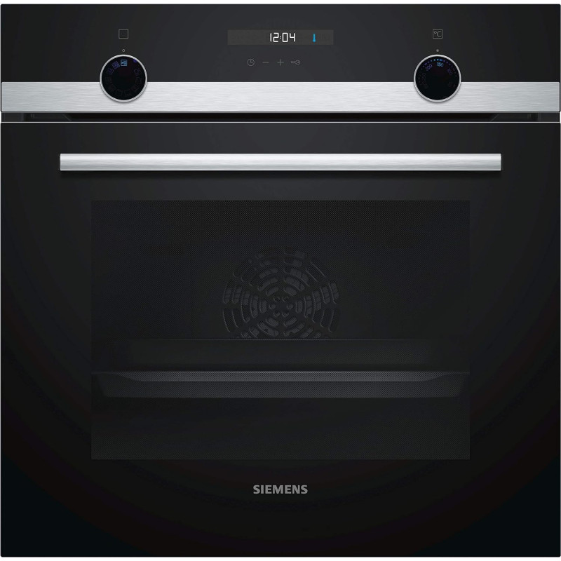 Siemens 60 Cm Built In Electric Oven With Fan, 66 Liters, German Engineering, HB557JYS0M, 1 Year Warranty