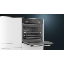 Siemens 60 Cm Built In Electric Oven With Added Steam Function, German Engineering, HI257JYB0M, 1 Year Warranty