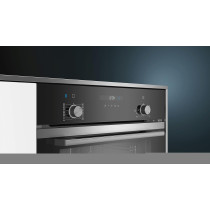 Siemens 60 Cm Built In Electric Oven With Added Steam Function, German Engineering, HI257JYB0M, 1 Year Warranty