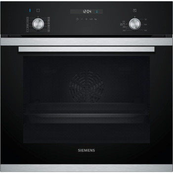 Siemens 60 Cm Built In Electric Oven With Added Steam Function, German Engineering, HI257JYB0M, 1 Year Warranty