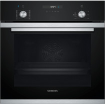 Siemens 60 Cm Built In Electric Oven With Added Steam Function, German Engineering, HI257JYB0M, 1 Year Warranty