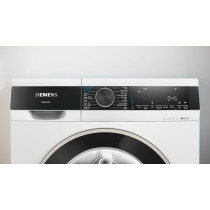 Siemens IQ300 9Kg Front Load Fully Automatic Washing Machine With I-Dos Technology, 1400 RPM, German Engineering, White, WG44A2A0GC, 1 Year Warranty