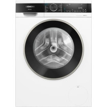 Siemens IQ300 9Kg Front Load Fully Automatic Washing Machine With I-Dos Technology, 1400 RPM, German Engineering, White, WG44A2A0GC, 1 Year Warranty