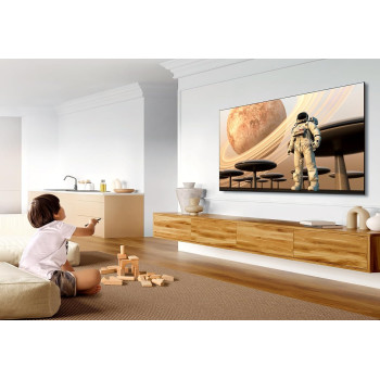 TCL 43 Inch Ultra HD Smart TV, Dual Core, Smart HDR, 4K TV, Netflix, YouTube, Dual Core Processor, Google TV - 43P61B