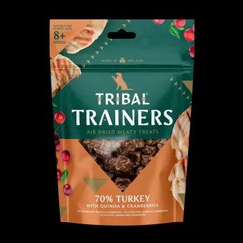 Tribal Trainers Turkey...