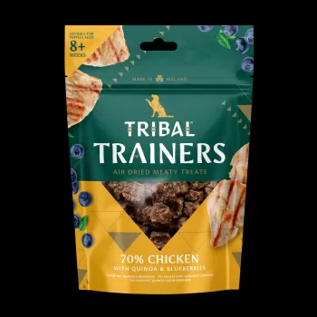 Tribal Trainers Chicken...