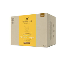 The Innocent Hound 3kg Air-Dried Gourmet Chicken Hotpot with Carrot & Thyme Puppy & Adult Dry Dog Food