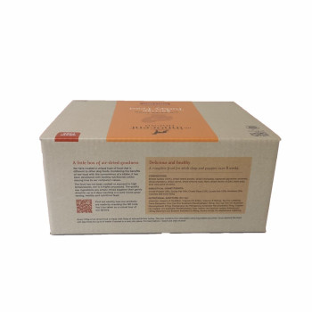 The Innocent Hound 1.5kg Air-Dried British Turkey Feast with Aloe Vera and Thyme Puppy and Adult Dry Dog Food