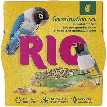 RIO Germination Set For Bird Food, 25g