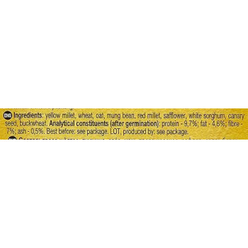 RIO Germination Set For Bird Food, 25g