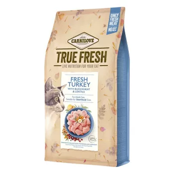 Carnilove True Fresh Fish...