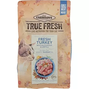 Carnilove True Fresh Turkey...