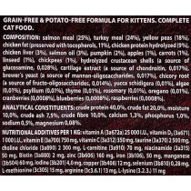 Carnilove Salmon And Turkey For Kittens, 2kg
