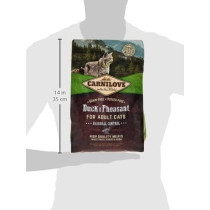 Carnilove Duck And Pheasant For Adult Cats, 2kg