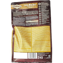 Carnilove Lamb And Wild Boar For Adult Cats, 2kg