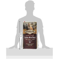 Carnilove Lamb And Wild Boar For Adult Cats, 6kg