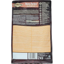 Carnilove Duck And Turkey For Large Breed Adult Cats, 2kg