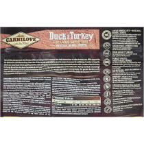 Carnilove Duck And Turkey For Large Breed Adult Cats, 2kg