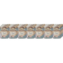 Carnilove  24pcs x 85g Trout Enriched With Echinacea For Adult Cats (Wet Food Pouches)