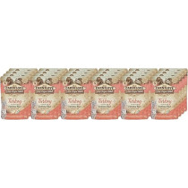 Carnilove Turkey Enriched With Valerian Root For Adult Cats (Wet Food Pouches) 24 x 85g