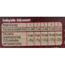 Carnilove Turkey And Salmon For Adult Cats (Wet Food Cans) 12 x 100g