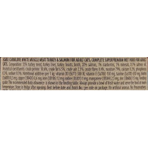 Carnilove Turkey And Salmon For Adult Cats (Wet Food Cans) 12 x 100g