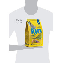 RIO Daily Food For Budgies Nutritious Seed, 1kg