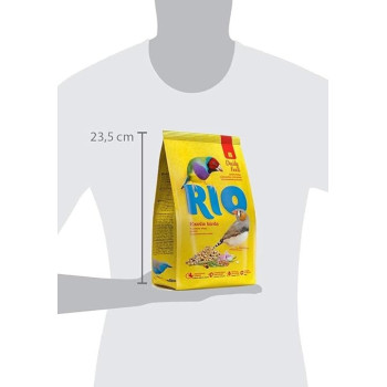 RIO Daily Food For Budgies Nutritious Seed, 500g