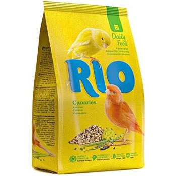 RIO Daily Food For Canaries Nutritious Seed, 1kg