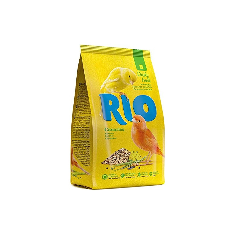 RIO Daily Food For Canaries Nutritious Seed, 1kg
