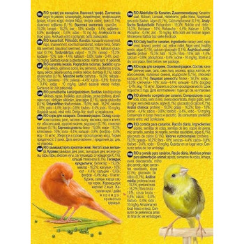 RIO Daily Food For Canaries Nutritious Seed, 500g