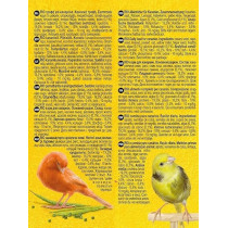 RIO Daily Food For Canaries Nutritious Seed, 500g