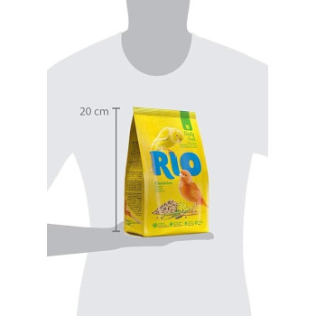 RIO Daily Food For Canaries Nutritious Seed, 500g