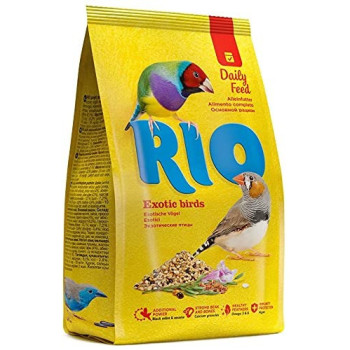 RIO Daily Food For Exotic Birds Nutritious Seed, 1kg