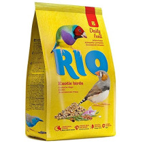 RIO Daily food for Exotic Birds Nutritious Seed, 500g