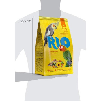 RIO Daily Food For Parakeets Nutritious Seed, 3kg