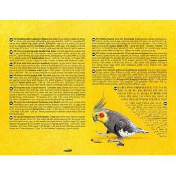 RIO Daily Food For Parakeets Nutritious Seed, 3kg