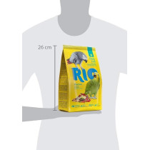 RIO Daily Food Nutritious Seed Blend For Parrots, 1kg